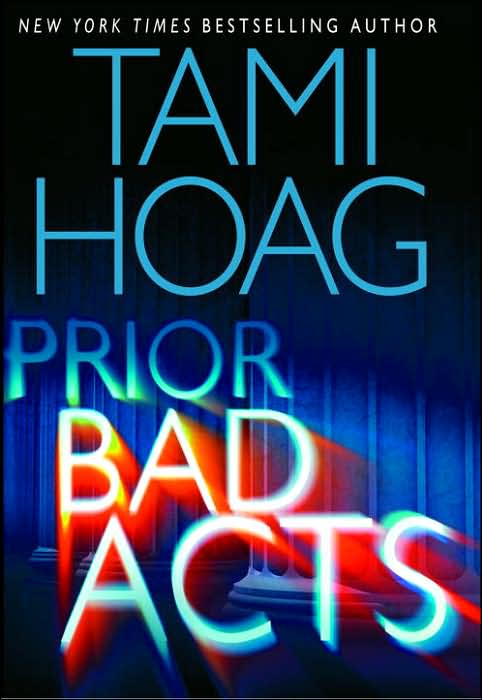 Prior Bad Acts (Sam Kovac and Nikki Liska Series #3)