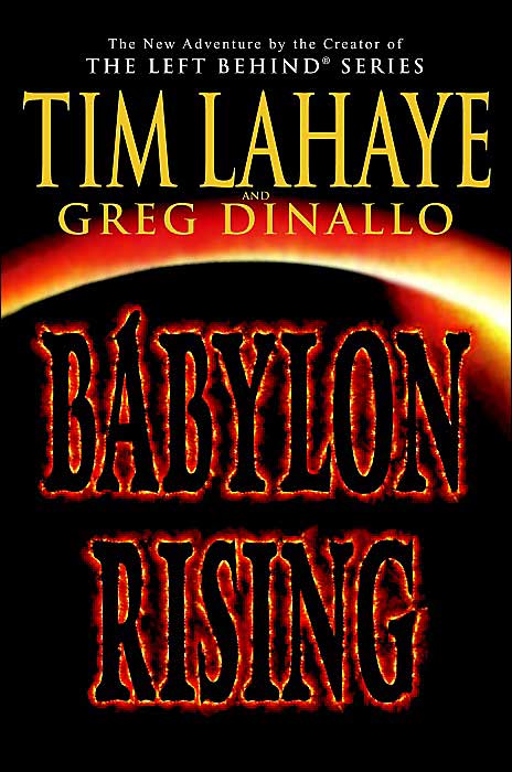Babylon Rising (Babylon Rising Series #1)