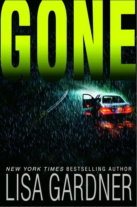 Gone (FBI Profiler Series #5)