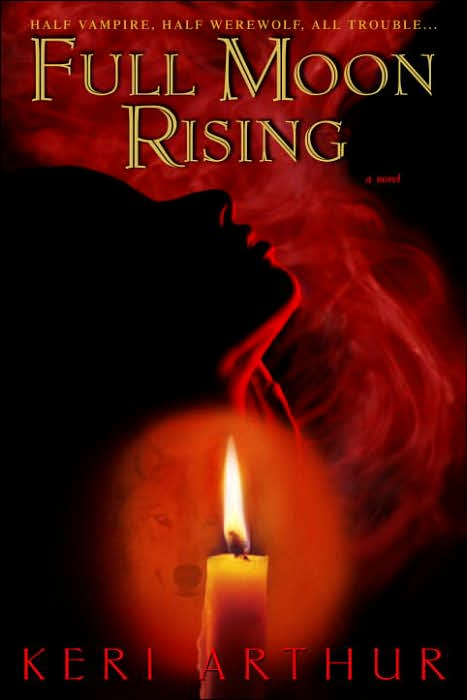 Full Moon Rising (Riley Jenson Guardian Series #1)