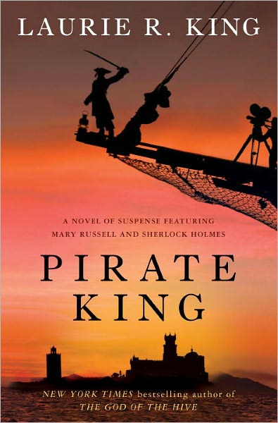Pirate King (Mary Russell and Sherlock Holmes Series #11)