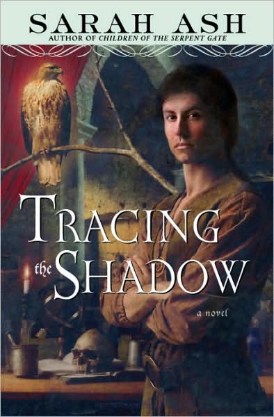 Tracing the Shadow (Alchymist's Legacy Series #1)