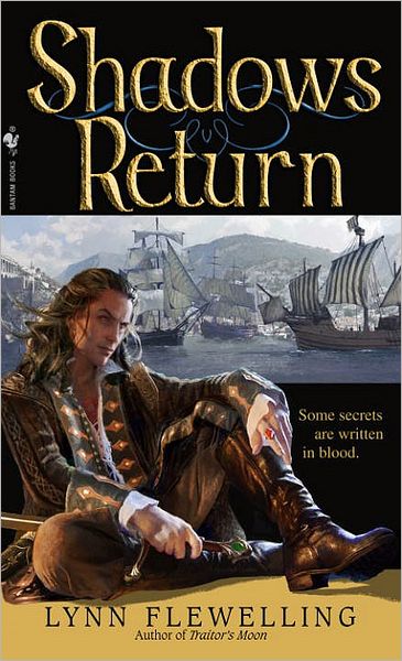 Shadows Return (Nightrunner Series #4)
