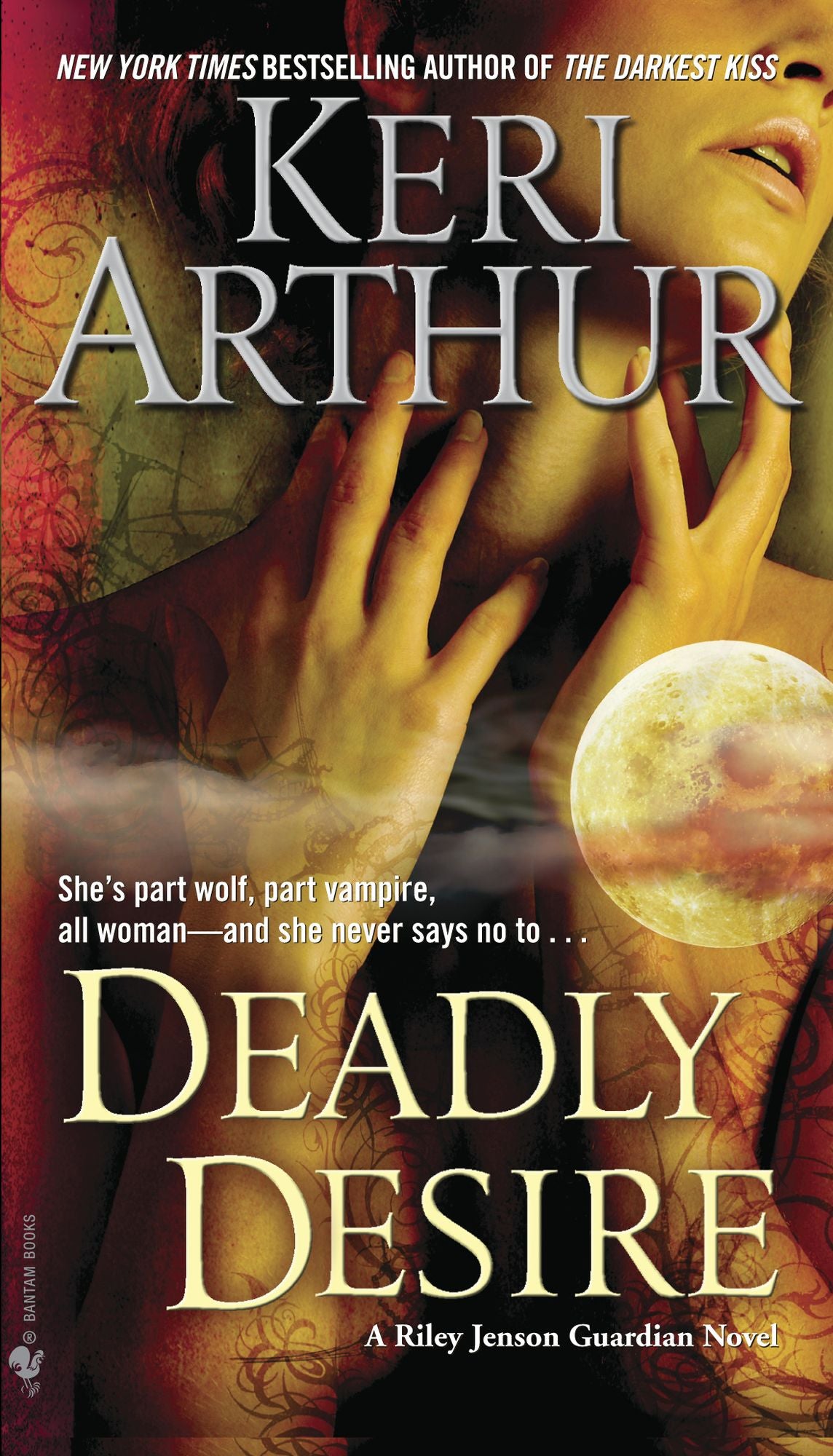 Deadly Desire (Riley Jenson Guardian Series #7)