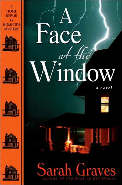 A Face at the Window (Home Repair Is Homicide Series #12)