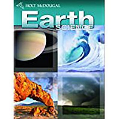 Holt McDougal Earth Science: Student Edition 2010