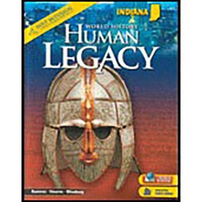Holt McDougal World History: Student Edition Survey 2010
