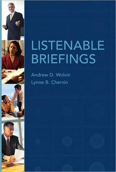 Listenable Briefings