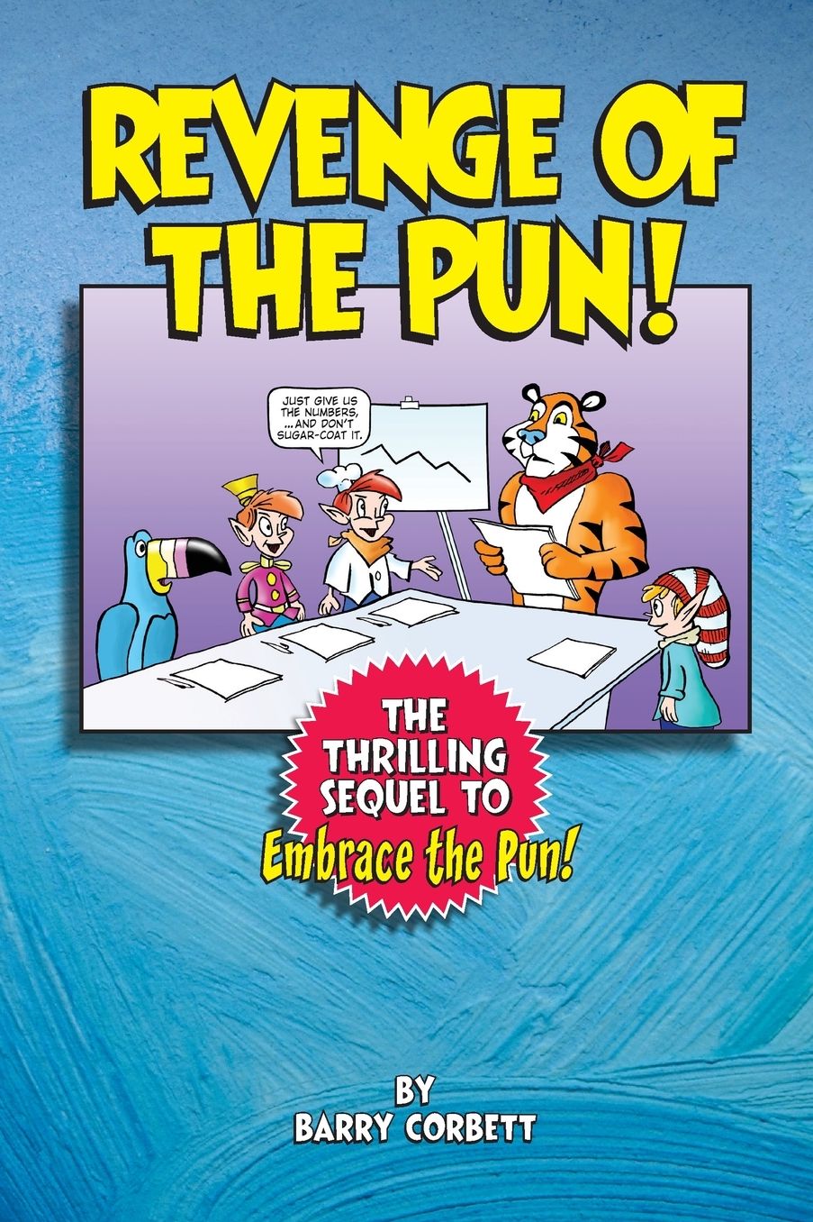 Revenge Of The Pun!