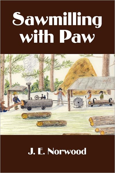 Sawmilling With Paw