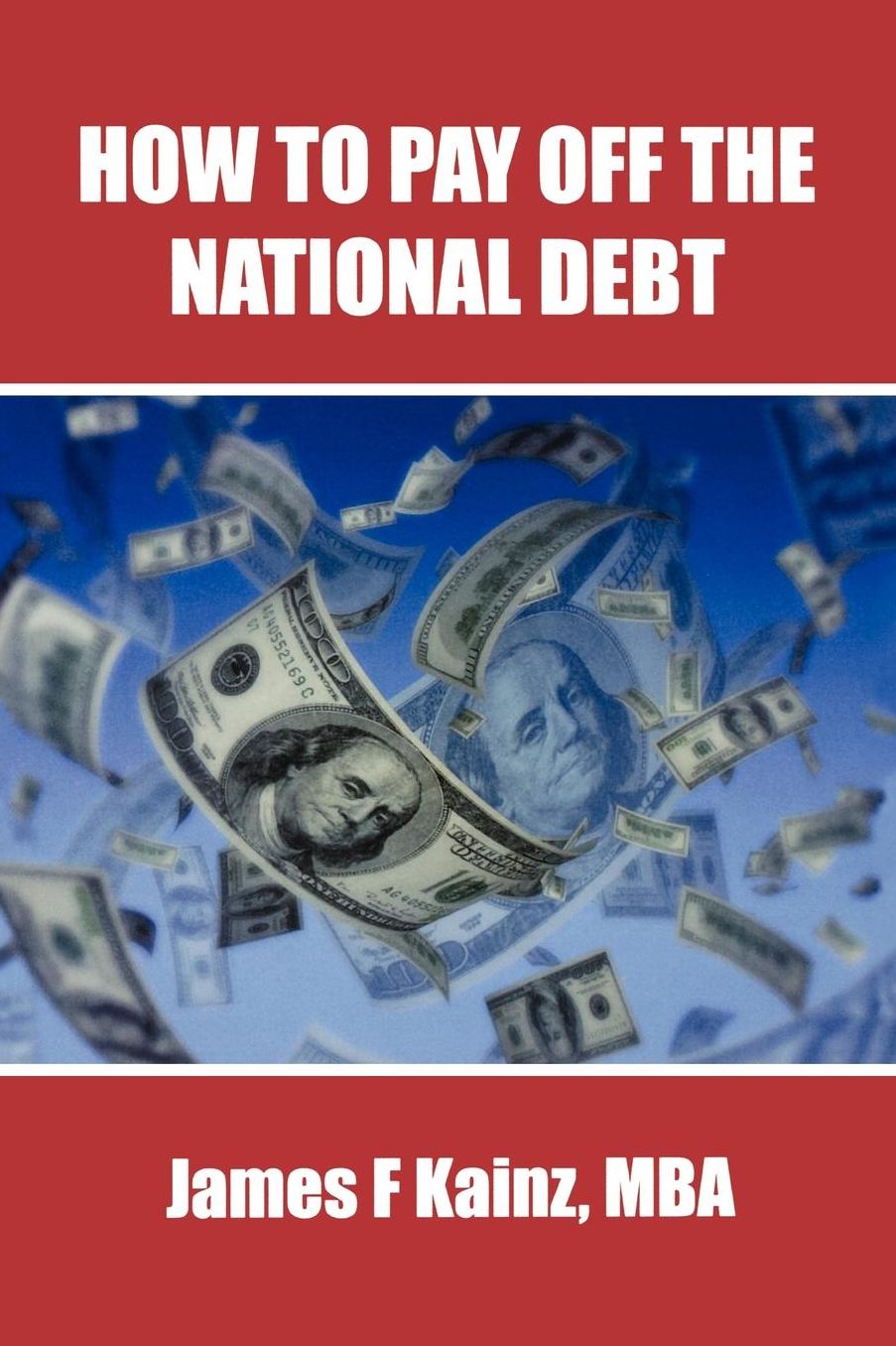 How To Pay Off The National Debt
