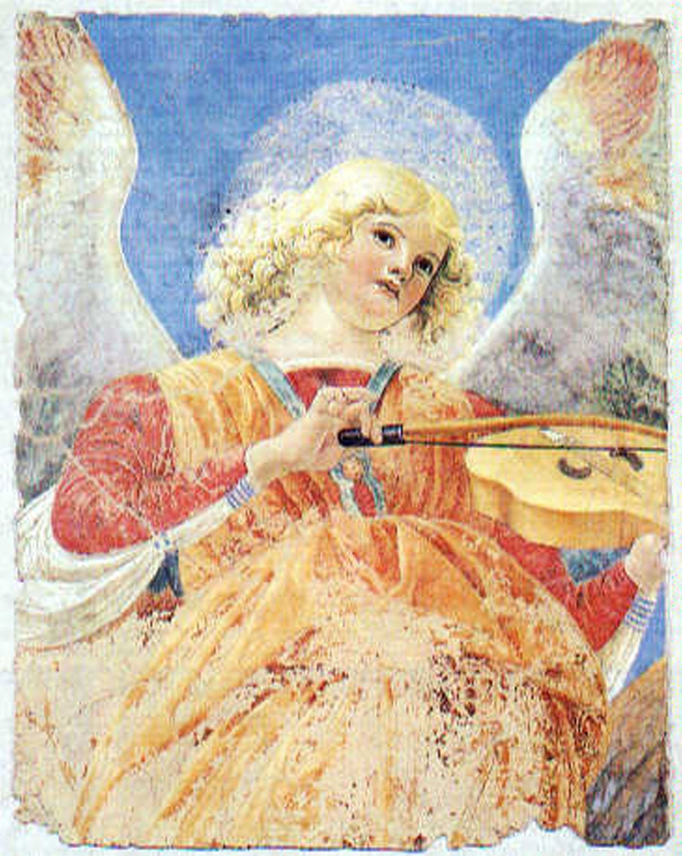 ACCEPTING THE EMBRACE OF GOD