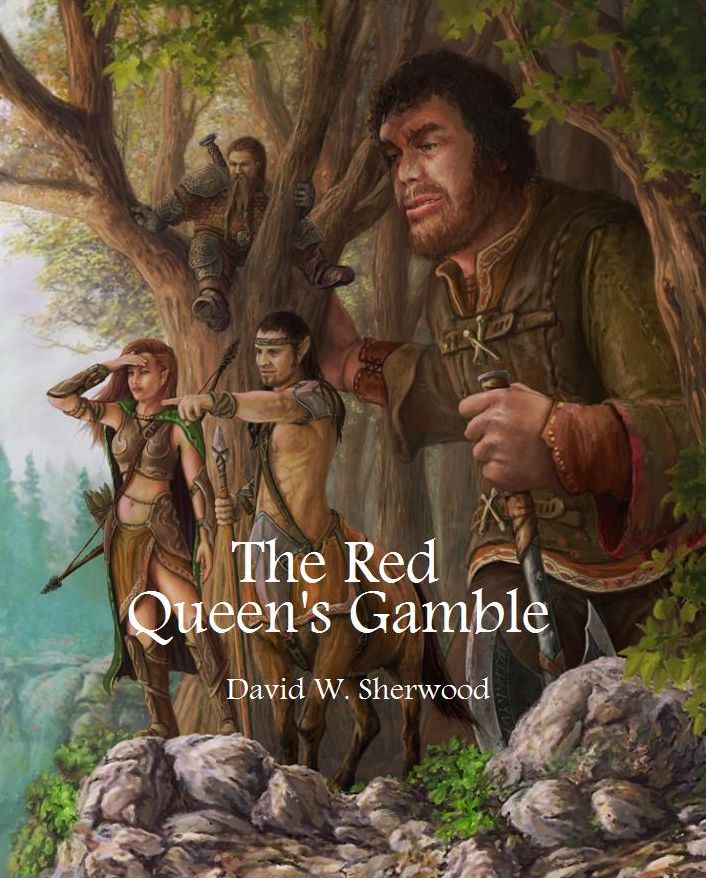 The Red Queen's Gamble