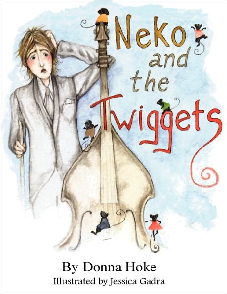 Neko And The Twiggets