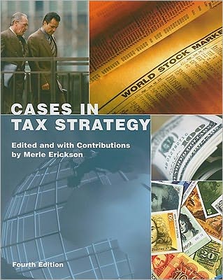 Case Tax Strategy
