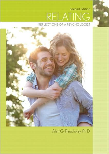 Relating: Reflections of a Psychologist