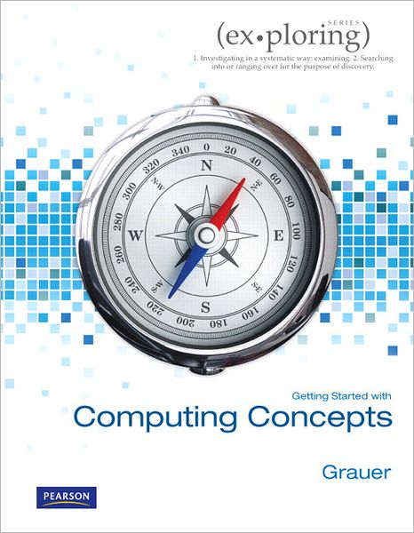 Exploring Getting Started with Computer Concepts