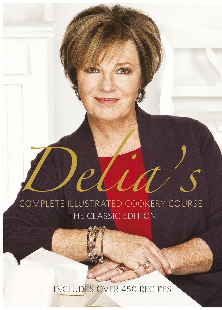Delia Smith's Complete Illustrated Cookery