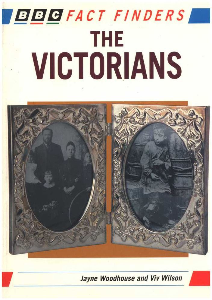 Victorians (BBC Fact Finders Series)