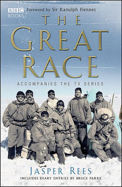 Blizzard: Race to the Pole