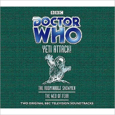 Doctor Who: Yeti Attack!