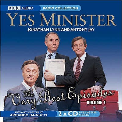 Yes Minister: The Very Best Episodes Volume 1