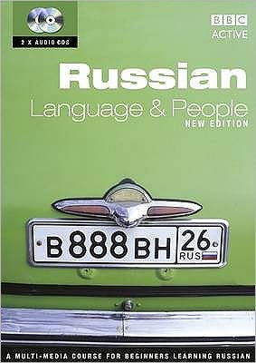 Russian Language & People CDs Pack