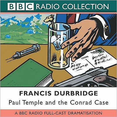 Paul Temple And The Conrad Case