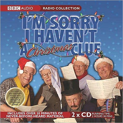 I'm Sorry I Haven't A Christmas Clue