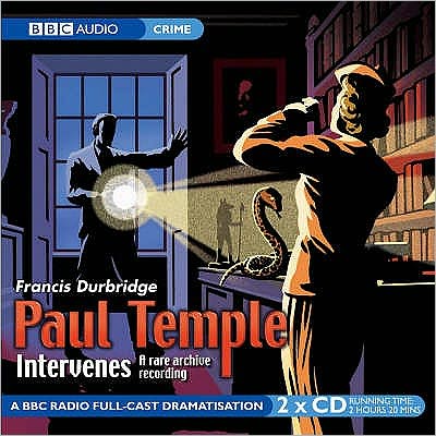 Paul Temple Intervenes