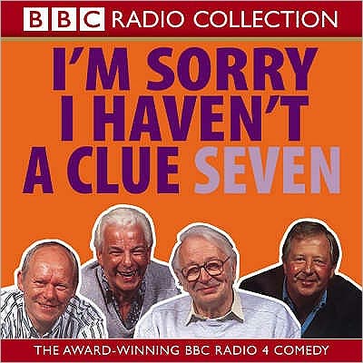 I'm Sorry I Haven't A Clue: Volume 7