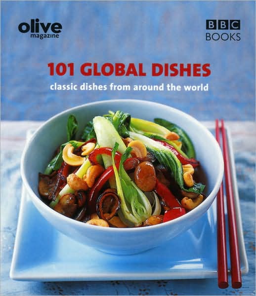 101 Global Dishes