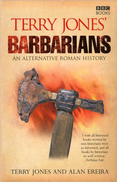 Barbarians: An Alternative Roman History