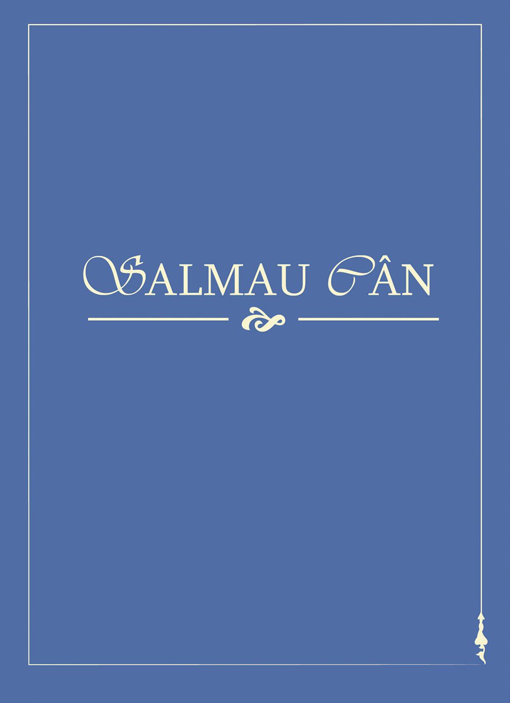Salmau Cân