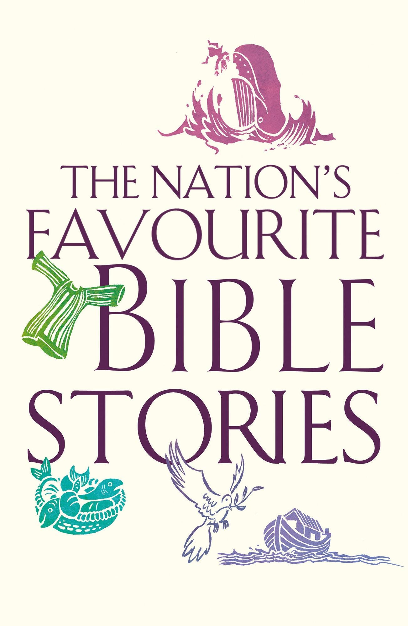 The Nation's Favourite Bible Stories