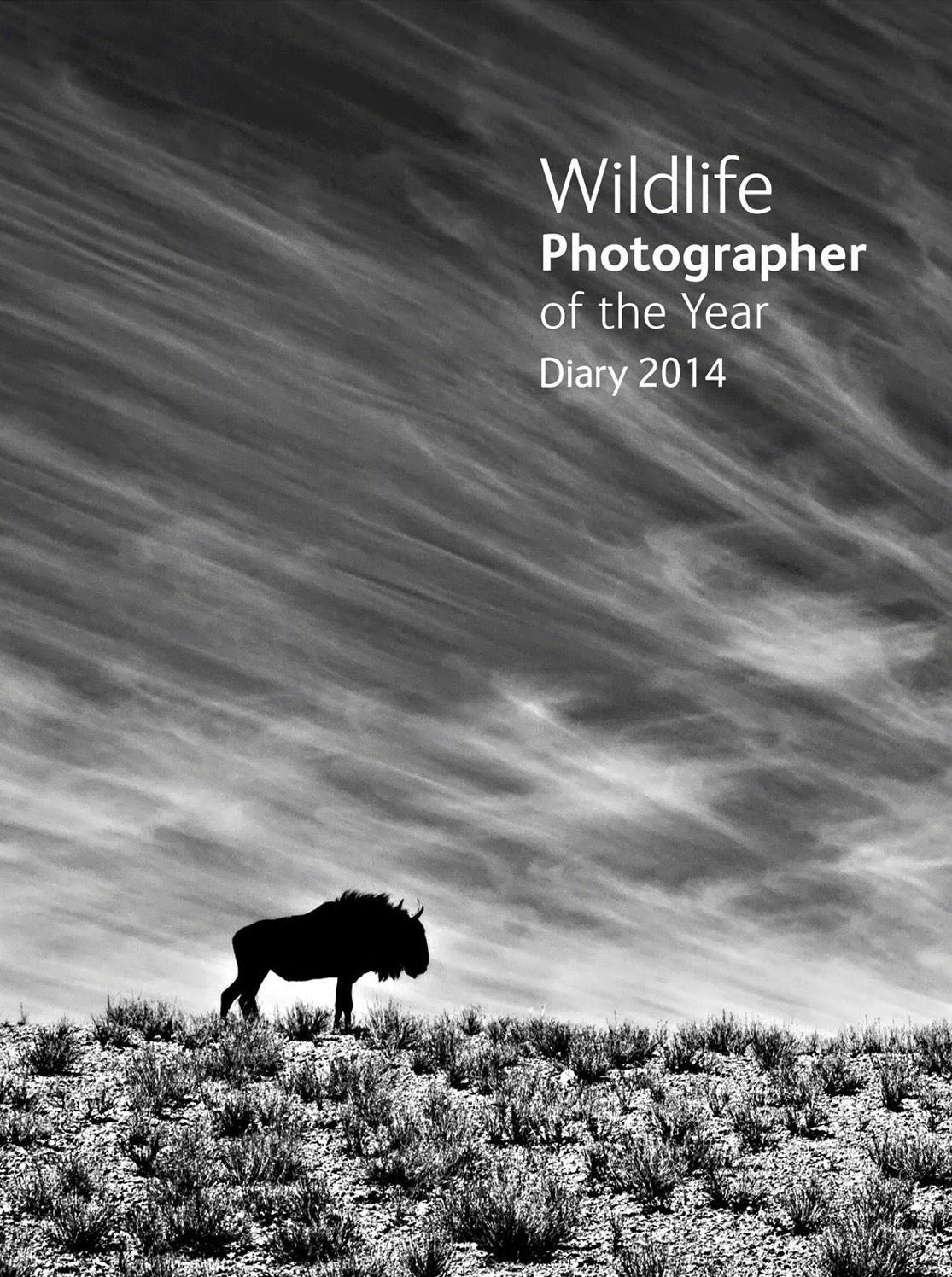 Wildlife Photographer of the Year Desk Diary 2014