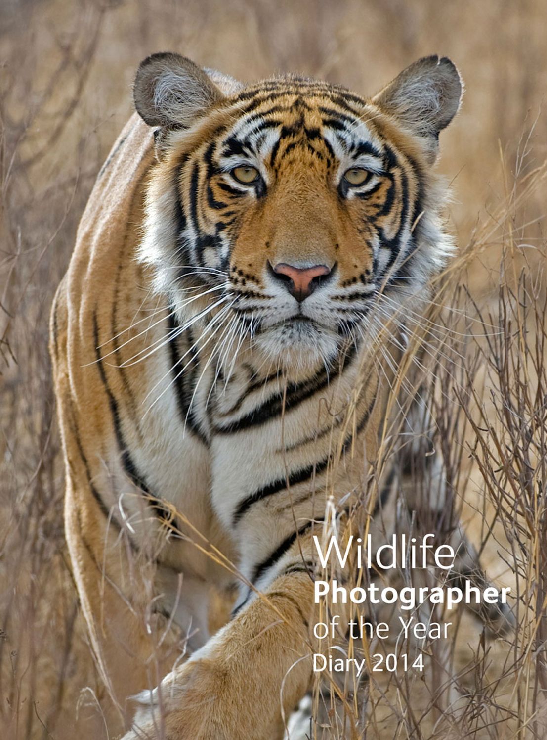 Wildlife Photographer of the Year Pocket Diary 2014