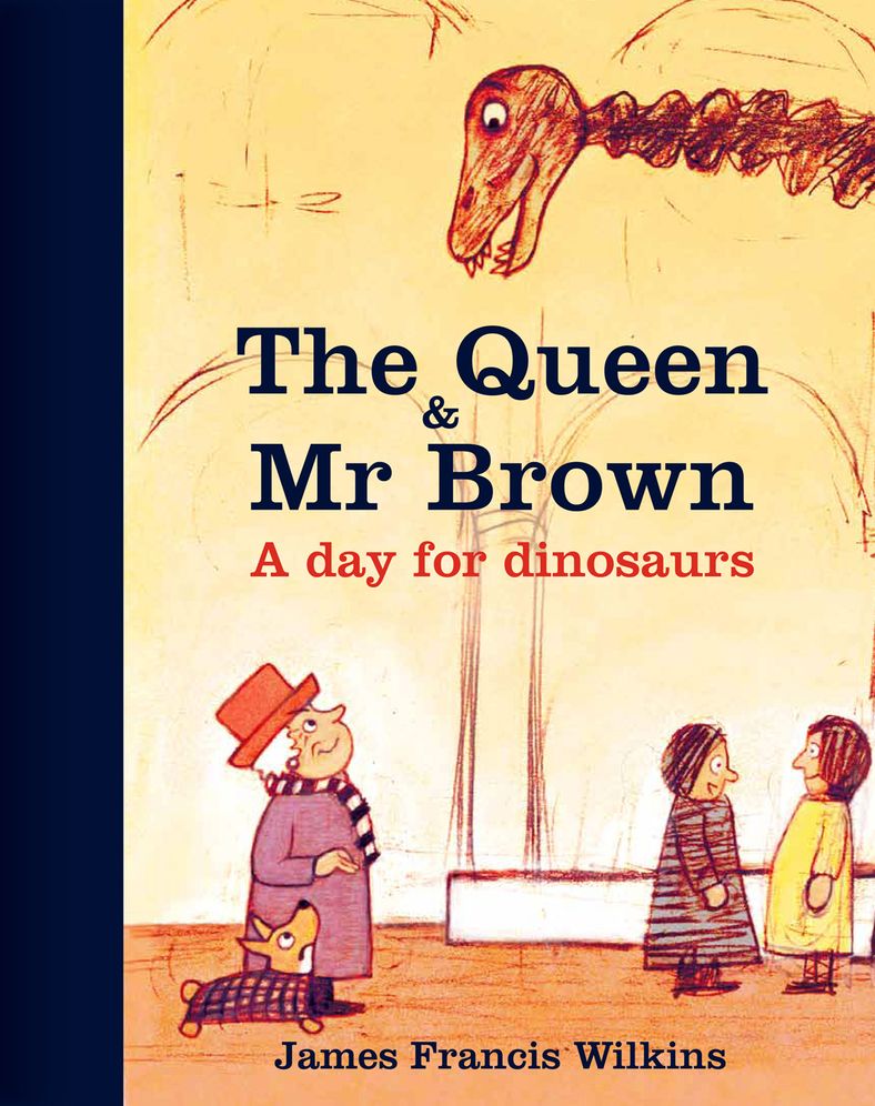 The Queen & Mr Brown