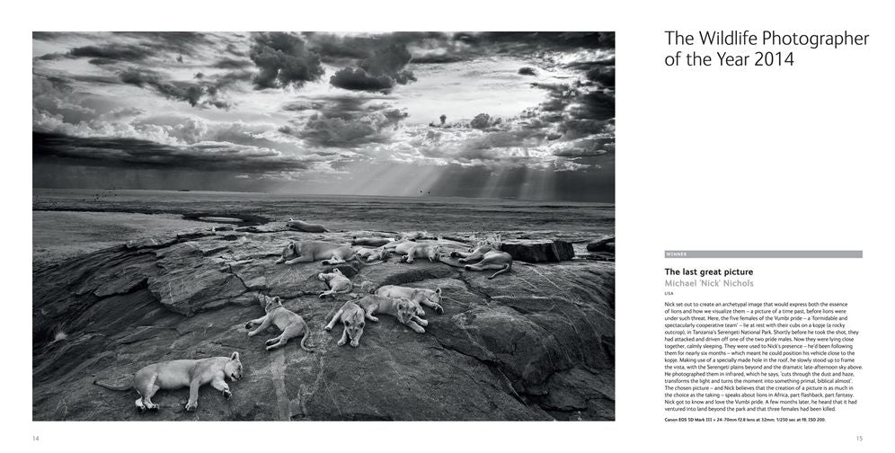 Wildlife Photographer of the Year: Portfolio 24