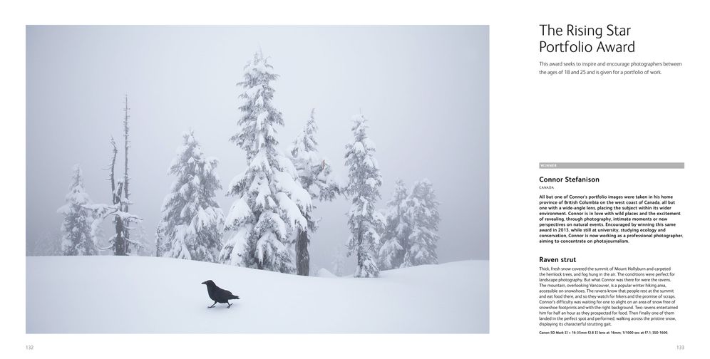 Wildlife Photographer of the Year: Portfolio 25