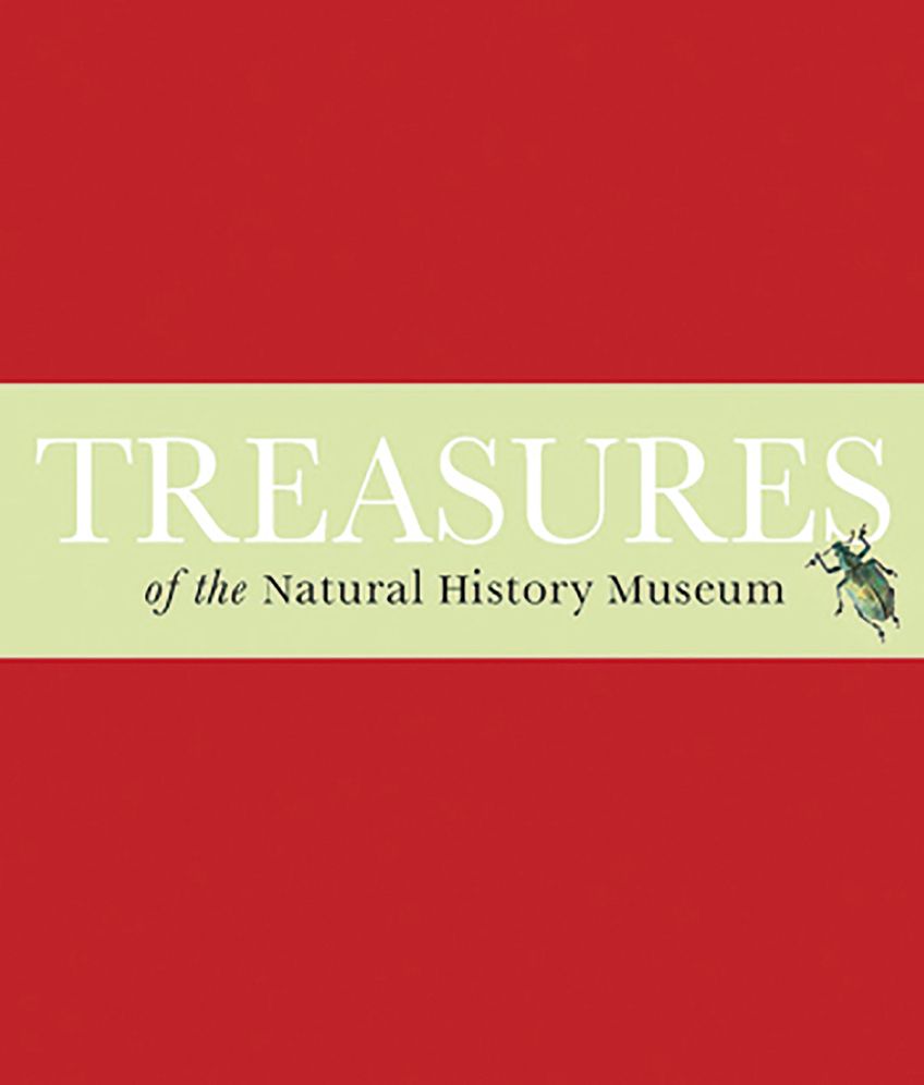 Treasures of the Natural History Museum: Pocket edition