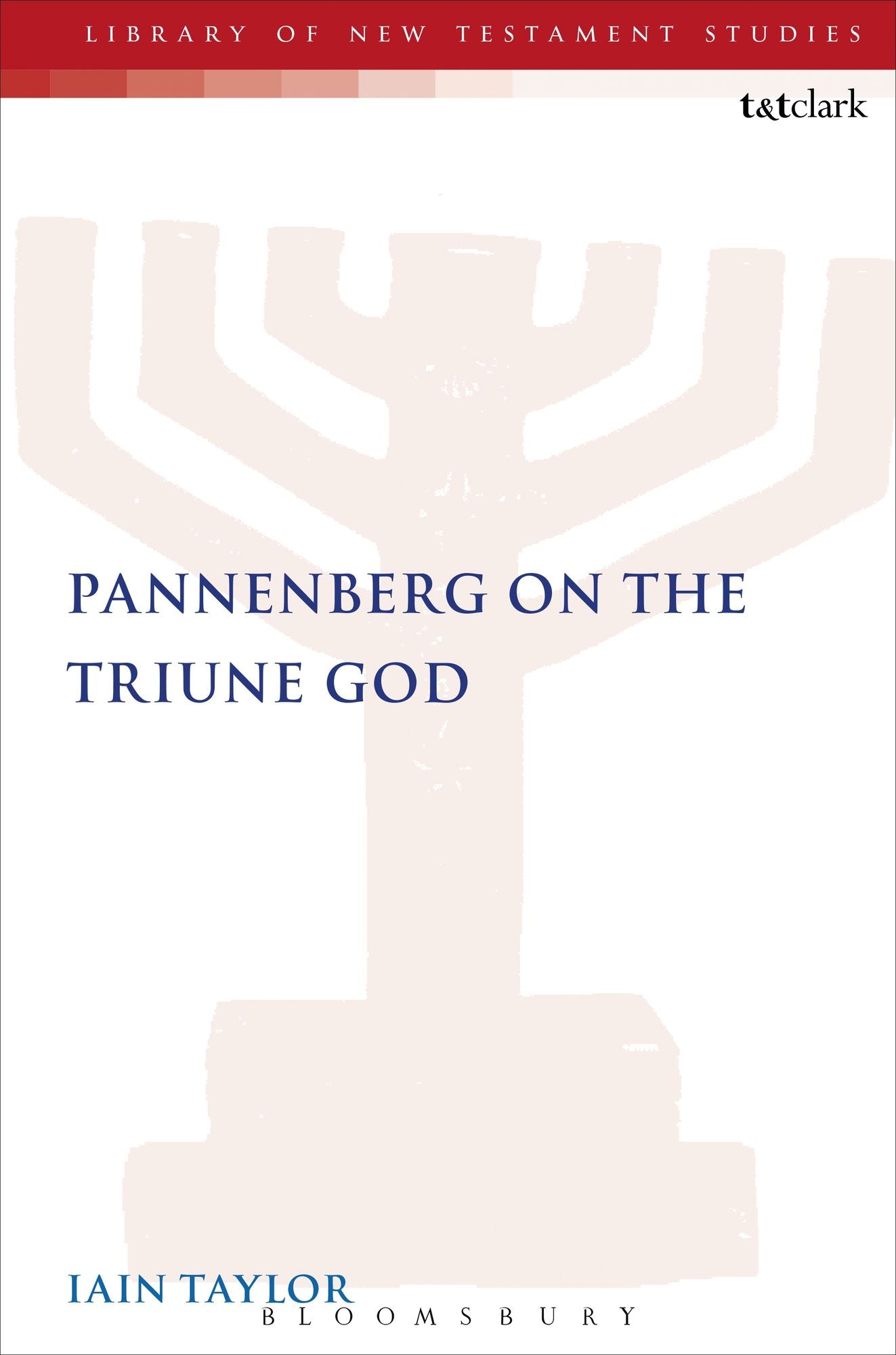 Pannenberg on the Triune God
