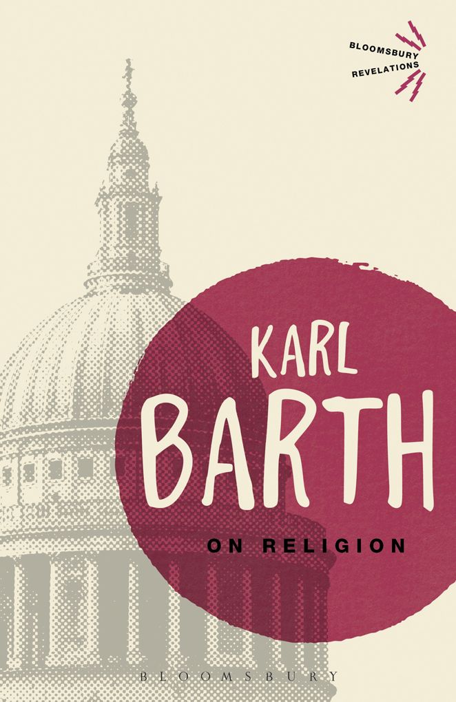 On Religion: The Revelation of God as the Sublimation of Religion