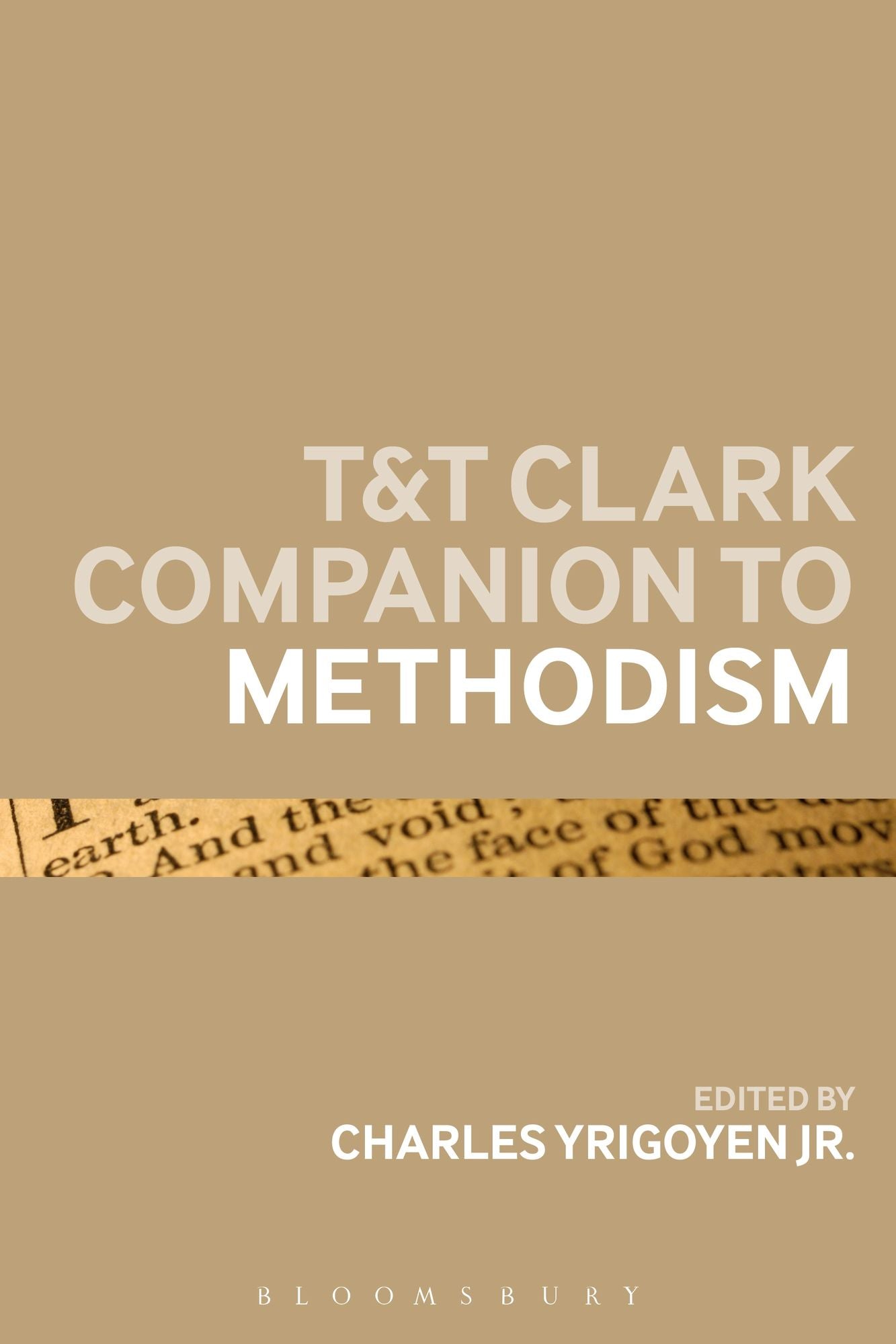 T&T Clark Companion to Methodism