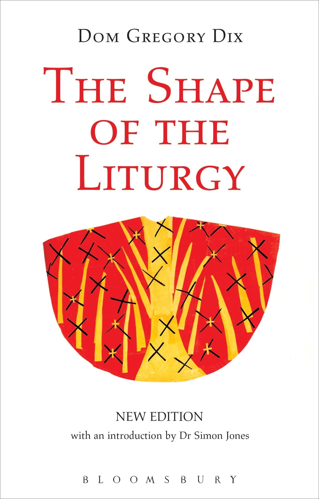 The Shape of the Liturgy, New Edition