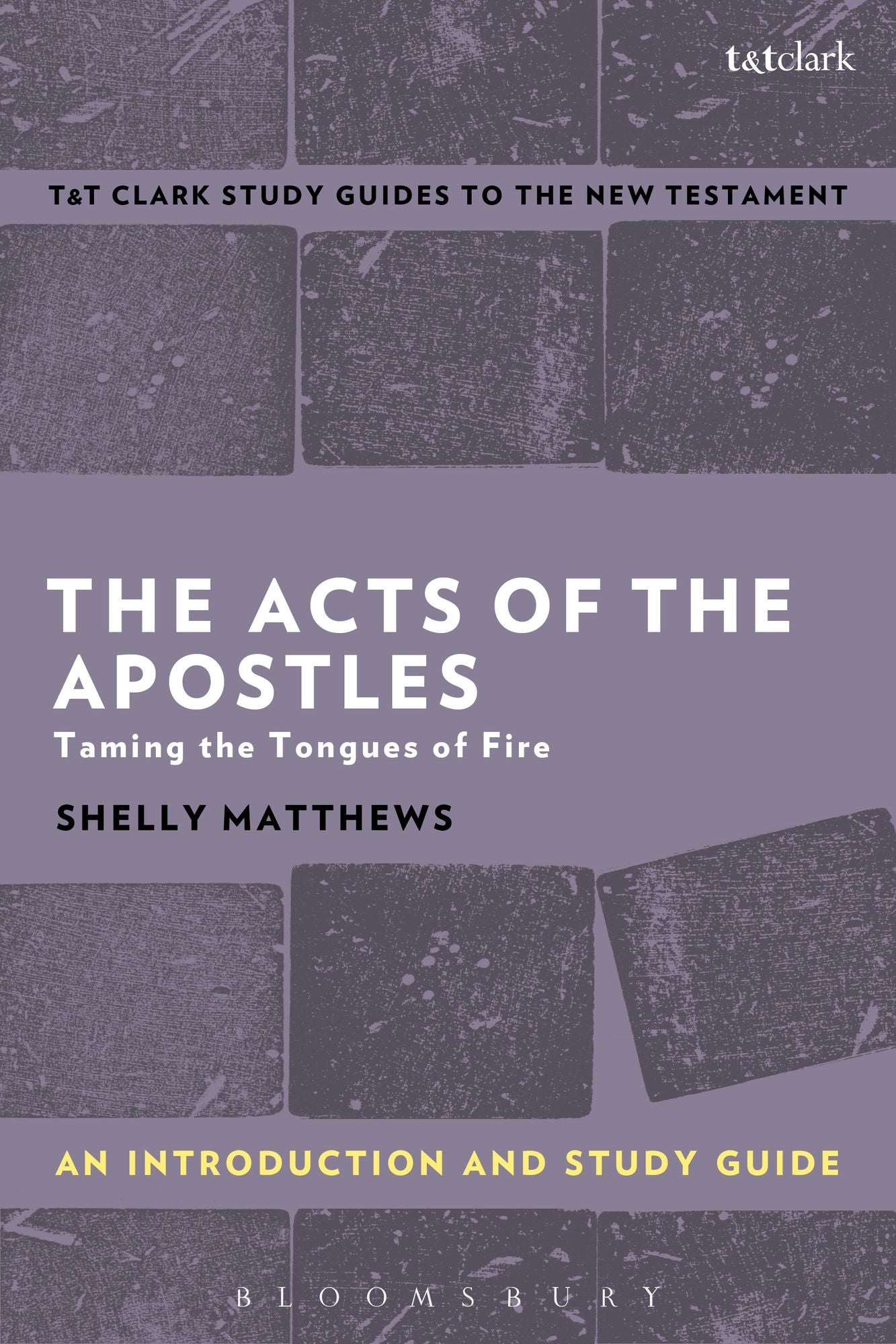 The Acts of The Apostles: An Introduction and Study Guide: Taming the Tongues of Fire