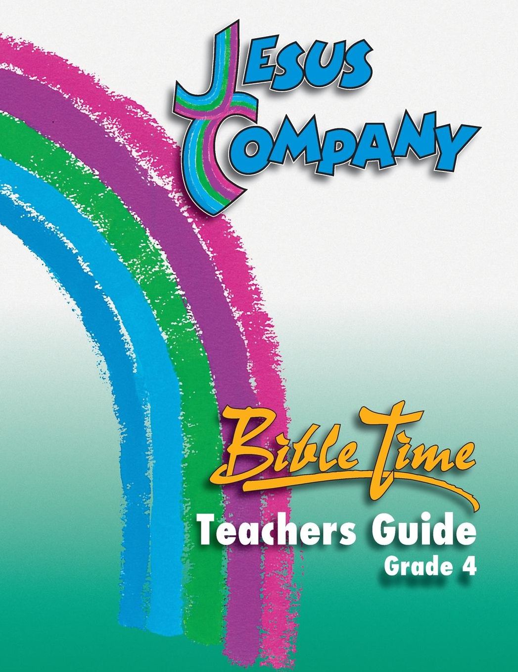 Jesus Company: Bible Time