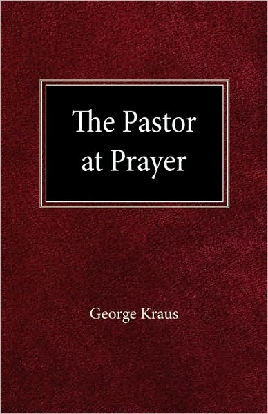The Pastor at Prayer