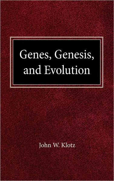 Genes, Genesis And Evolution