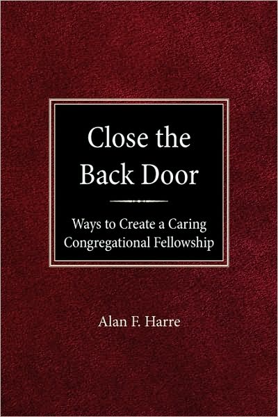Close the Back Door